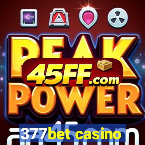 377bet casino